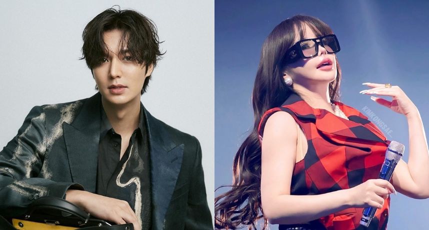 2NE1 朴春又標記！「四度提及李敏鎬」迷妹魂再燃 掀熱議 網虧：這愛太執著！